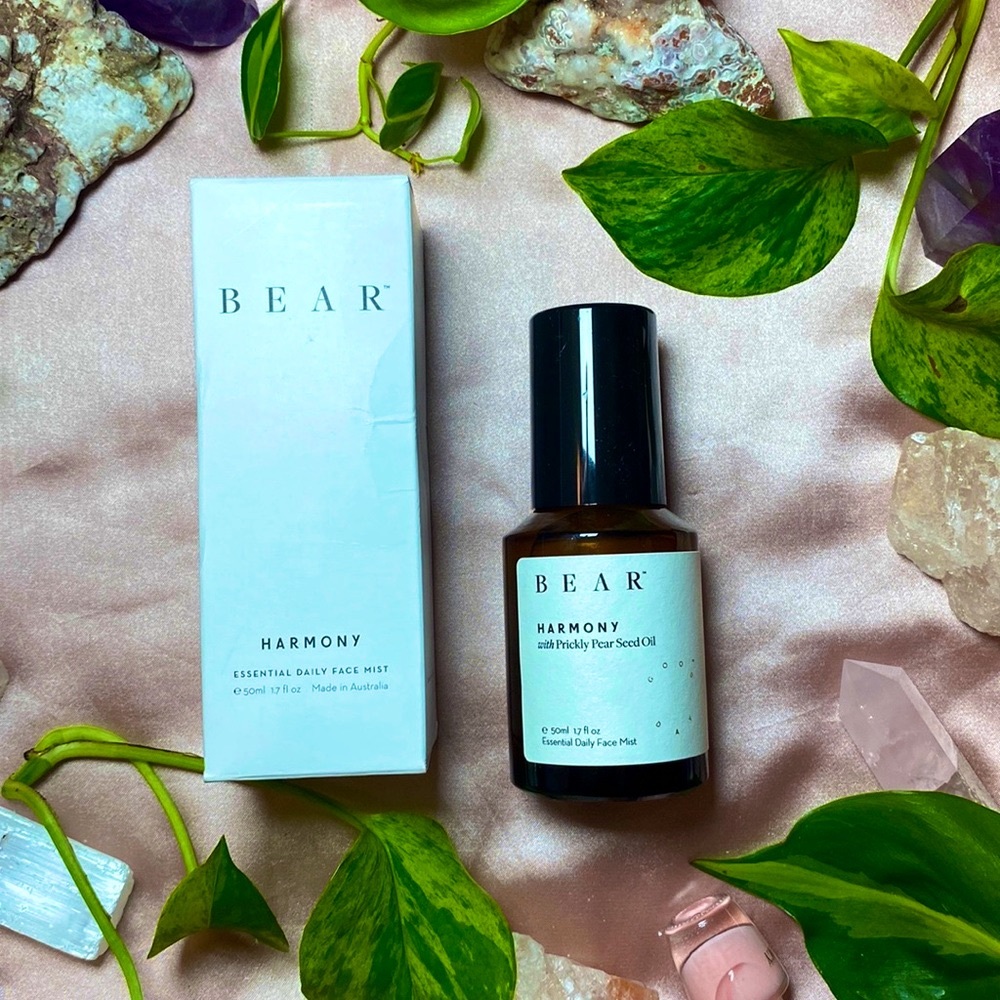 Bear - Harmony Essential Daily Face Mist